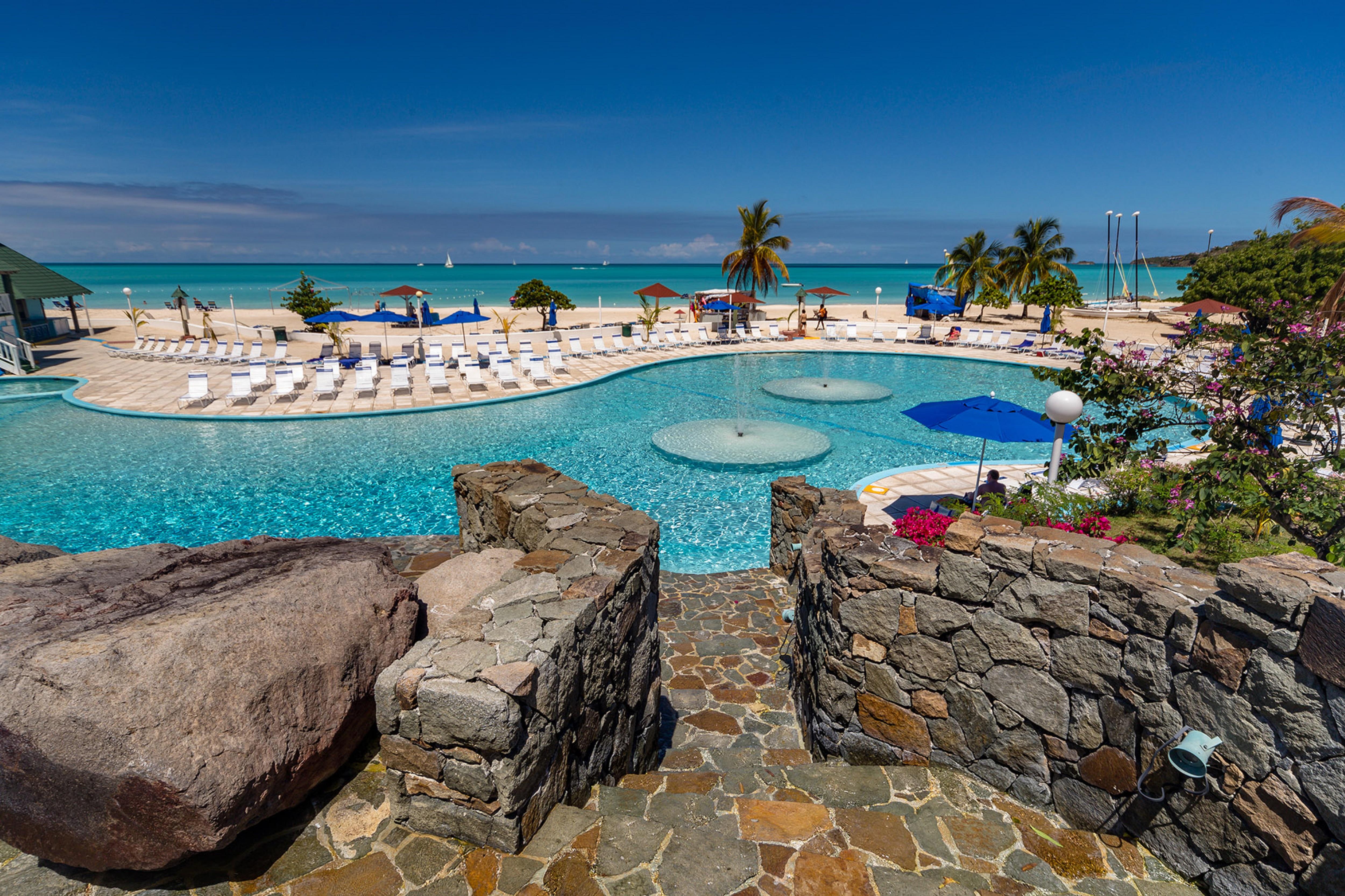 Jolly Beach Antigua Bolands Exterior foto