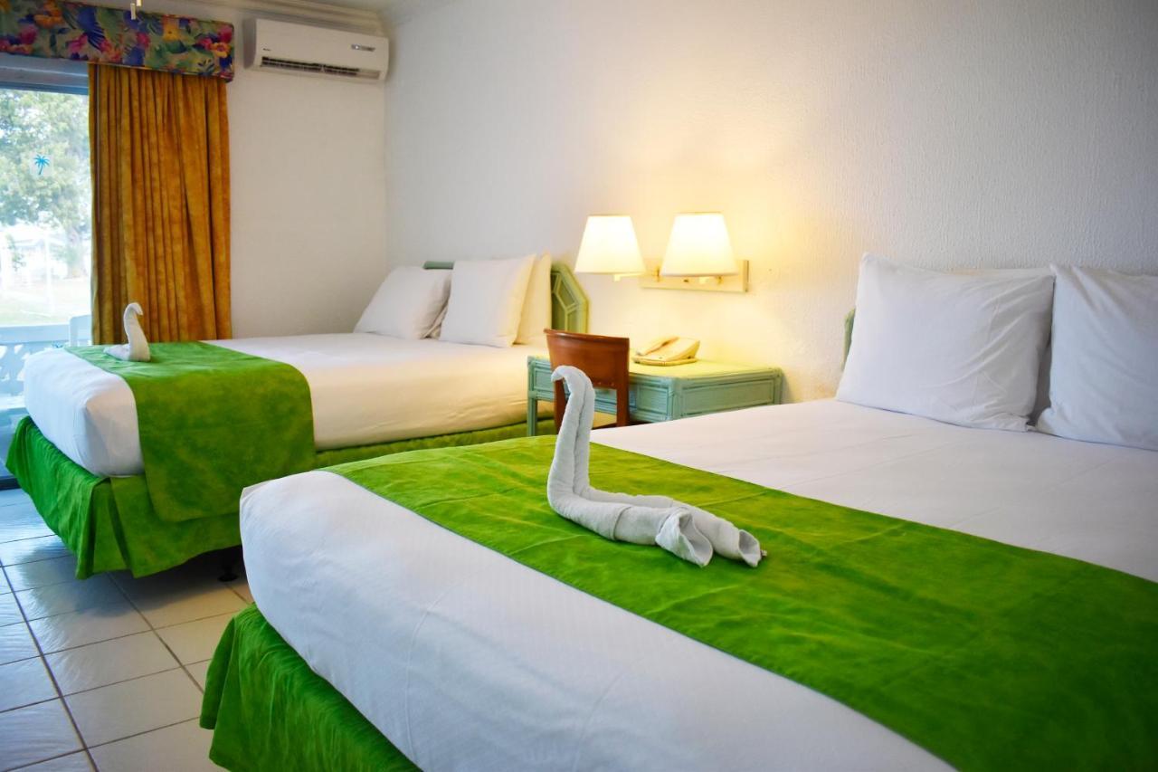 Jolly Beach Antigua Bolands Exterior foto