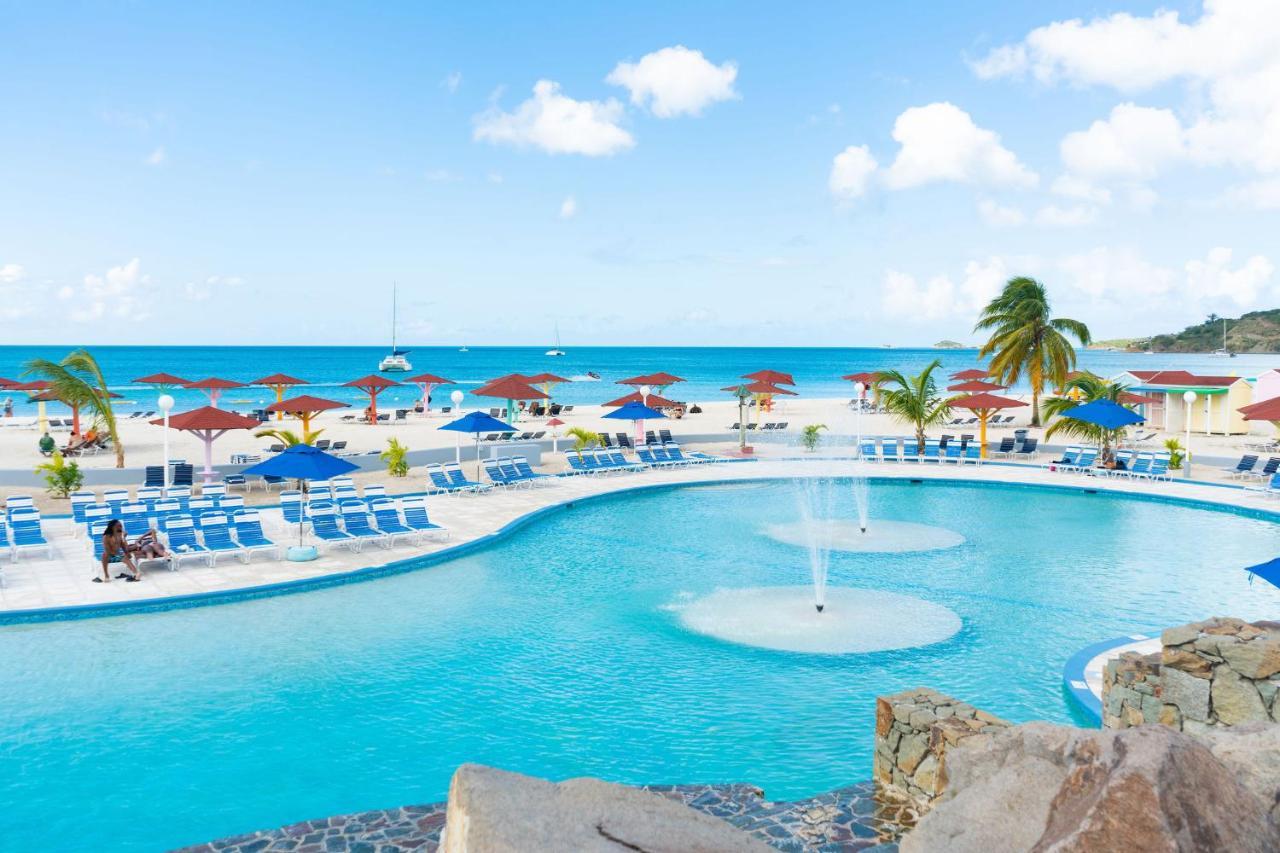 Jolly Beach Antigua Bolands Exterior foto