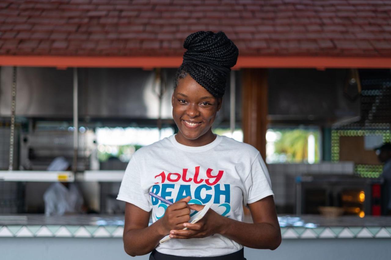 Jolly Beach Antigua Bolands Exterior foto