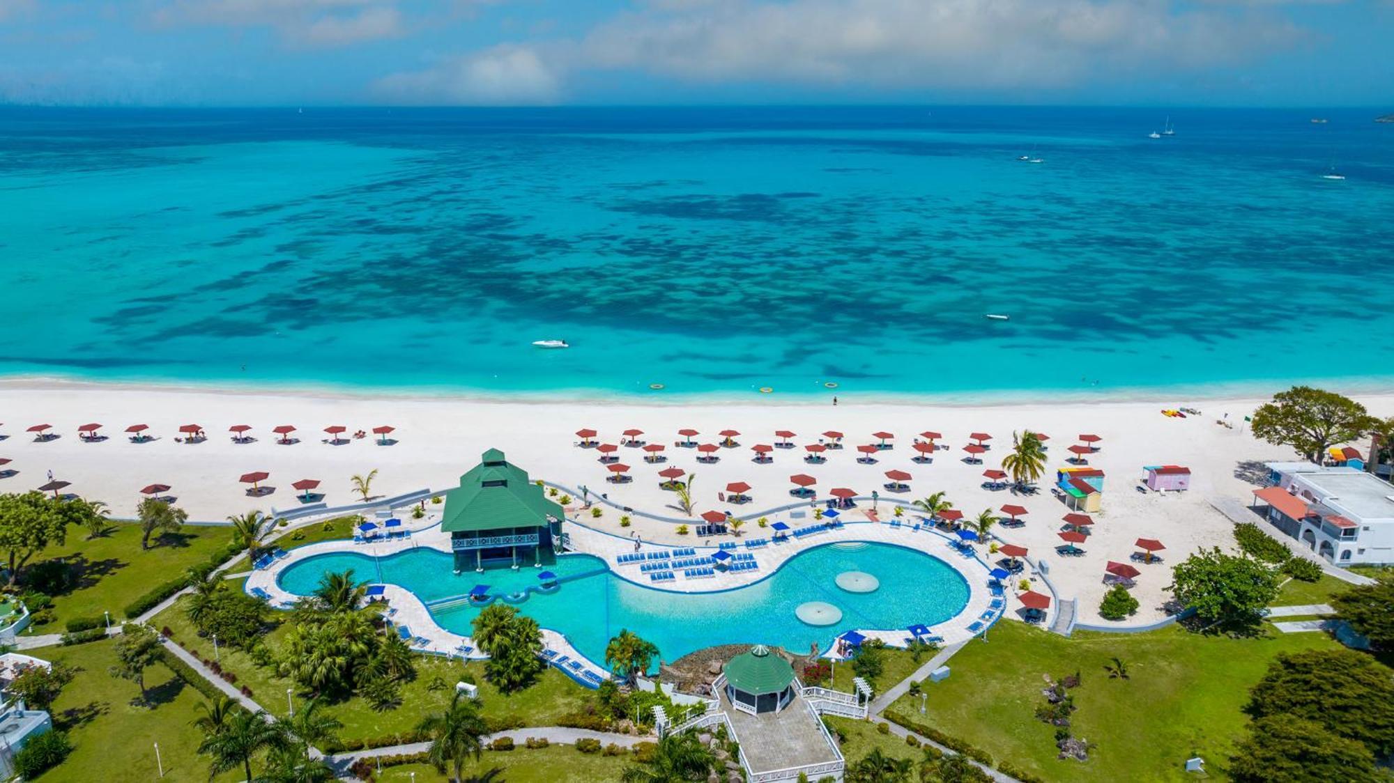 Jolly Beach Antigua Bolands Exterior foto