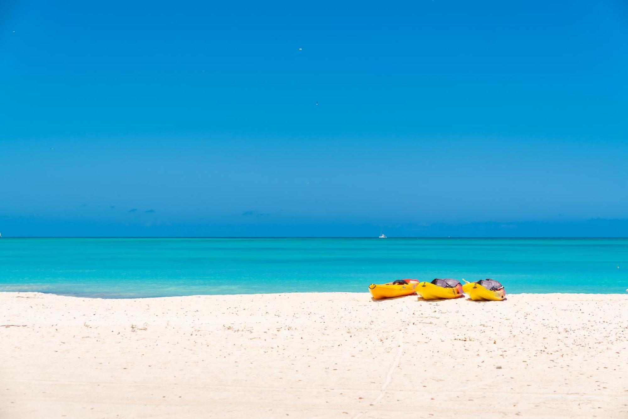 Jolly Beach Antigua Bolands Exterior foto