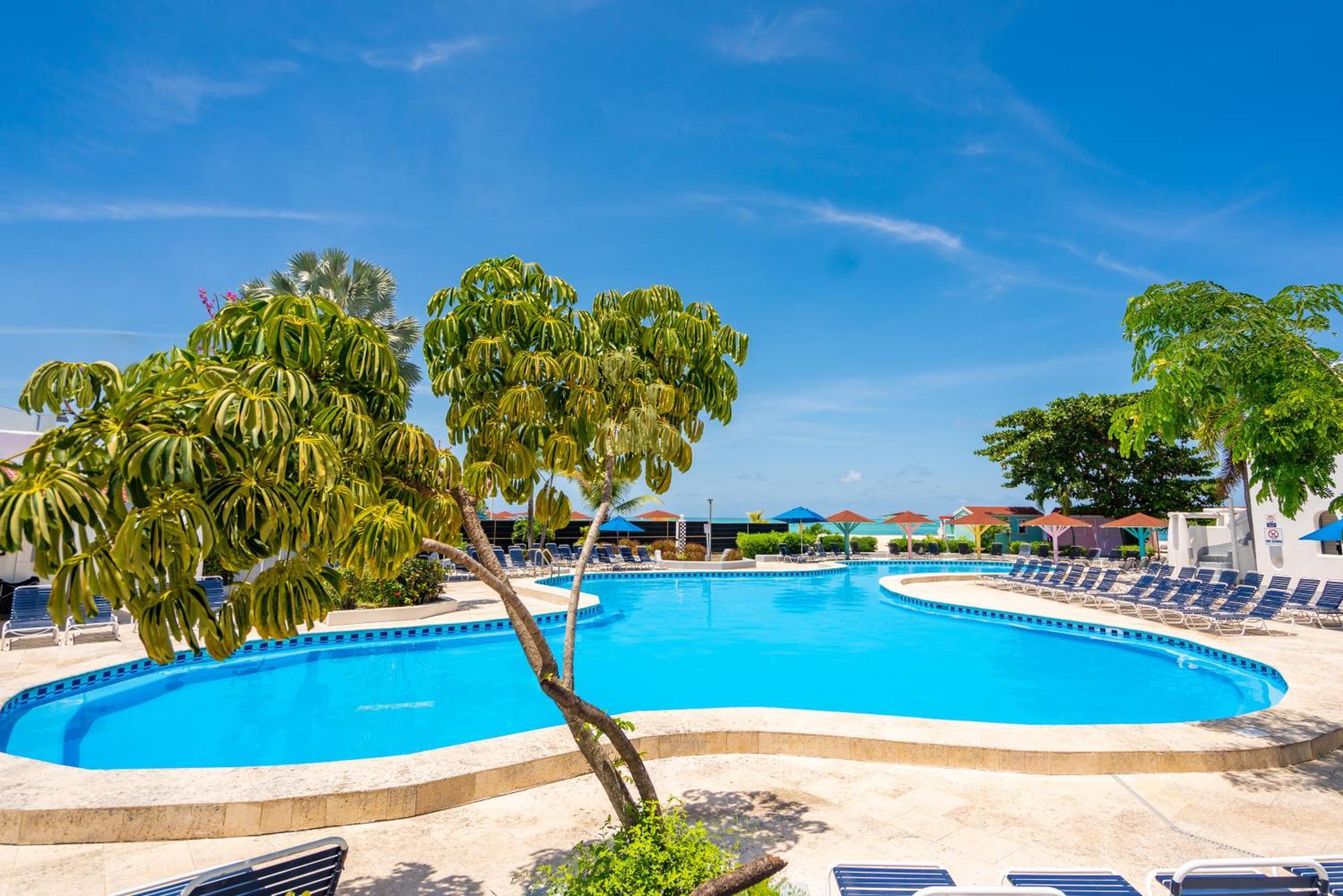 Jolly Beach Antigua Bolands Exterior foto