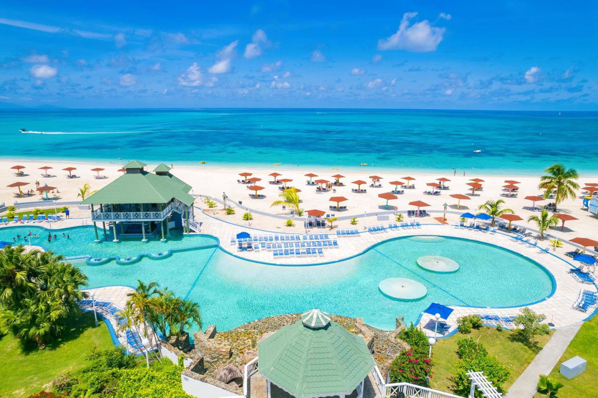 Jolly Beach Antigua Bolands Exterior foto
