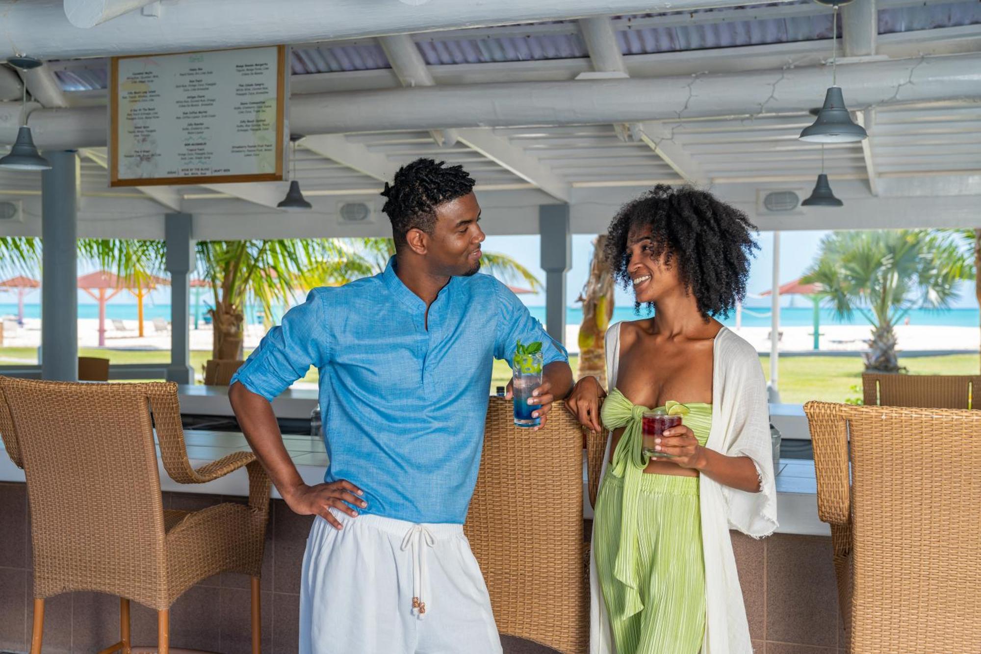 Jolly Beach Antigua Bolands Exterior foto